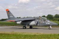 2004 AT-32 Alpha-Jet 001 AT-32 - Taxying at Beauvechain during ETM 2004  (Jacques Vincent)